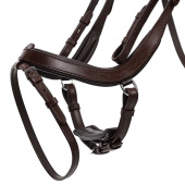 Anatomical Bridle Salerno Brown Anatomical Bridle Salerno Brown