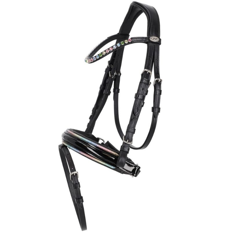 Bridle Isalyn Black