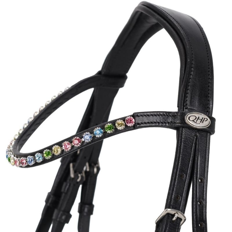 Bridle Isalyn Black