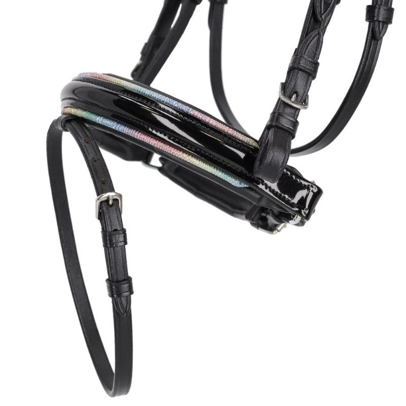 Bridle Isalyn Black