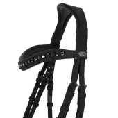Bridle Glitter Collection Black Bridle Glitter Collection Black