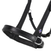 Bitless Bridle Fjara Icelandic Black Bitless Bridle Fjara Icelandic Black