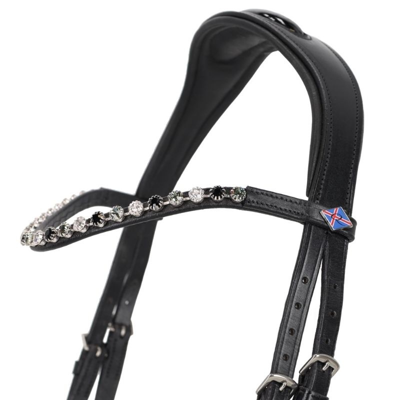 Bridle Fjara Icelandic Black