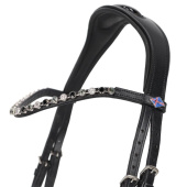 Bridle Fjara Icelandic Black Bridle Fjara Icelandic Black