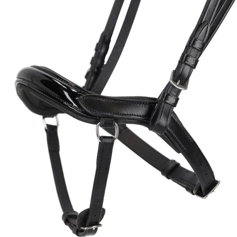 Bridle Fjara Icelandic Black