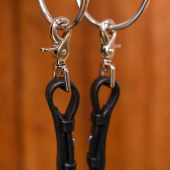 Buckle for Reins Snap Square Silver Buckle for Reins Snap Square Silver