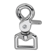 Buckle for Reins Snap Square Silver Buckle for Reins Snap Square Silver