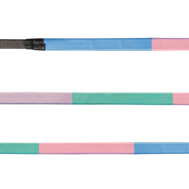 Rubber Reins Rainbow