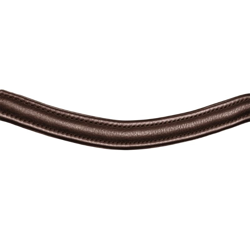 Hackamore Bridle X-Line Brown