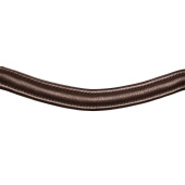 Hackamore Bridle X-Line Brown Hackamore Bridle X-Line Brown
