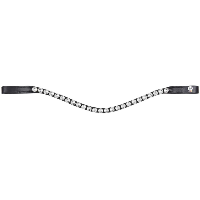 Browband Boost X-Line Black/White