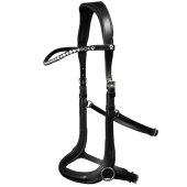 Bitless Bridle Sensation X-Line Black Bitless Bridle Sensation X-Line Black