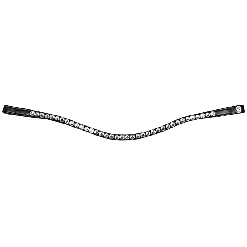Bitless Bridle Sensation X-Line Black