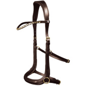 Bitless Bridle Sensation X-Line Brown Bitless Bridle Sensation X-Line Brown