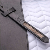 Stirrup Leathers Rosé X-Line Black/Pink Stirrup Leathers Rosé X-Line Black/Pink