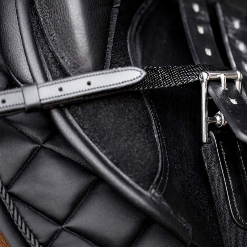 Breastplate Long Bridge X-Line Black
