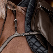 Breastplate Long Bridge X-Line Brown Breastplate Long Bridge X-Line Brown