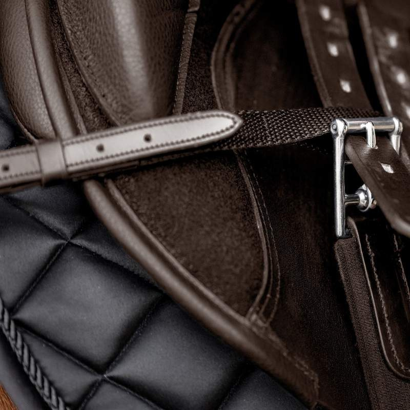 Breastplate Long Bridge X-Line Brown