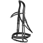 Bridle Charmbit X-Line Black Bridle Charmbit X-Line Black