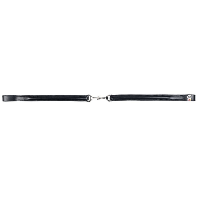 Bridle Charmbit X-Line Black