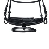 Bridle Charmbit X-Line Black Bridle Charmbit X-Line Black