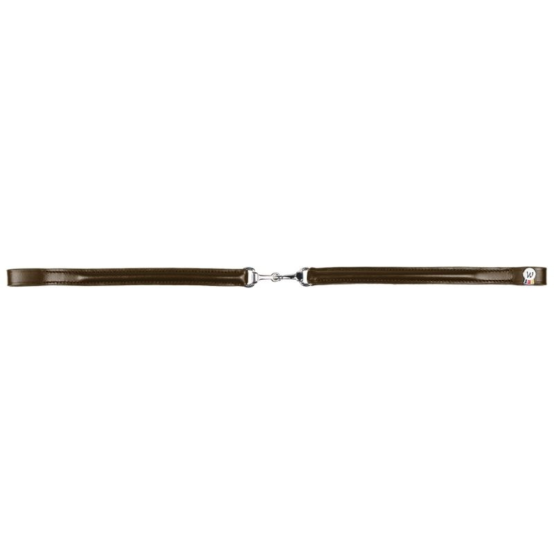 Bridle Charmbit X-Line Brown