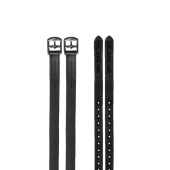 Stirrup Leathers Blackstar X-Line Black/Black Stirrup Leathers Blackstar X-Line Black/Black