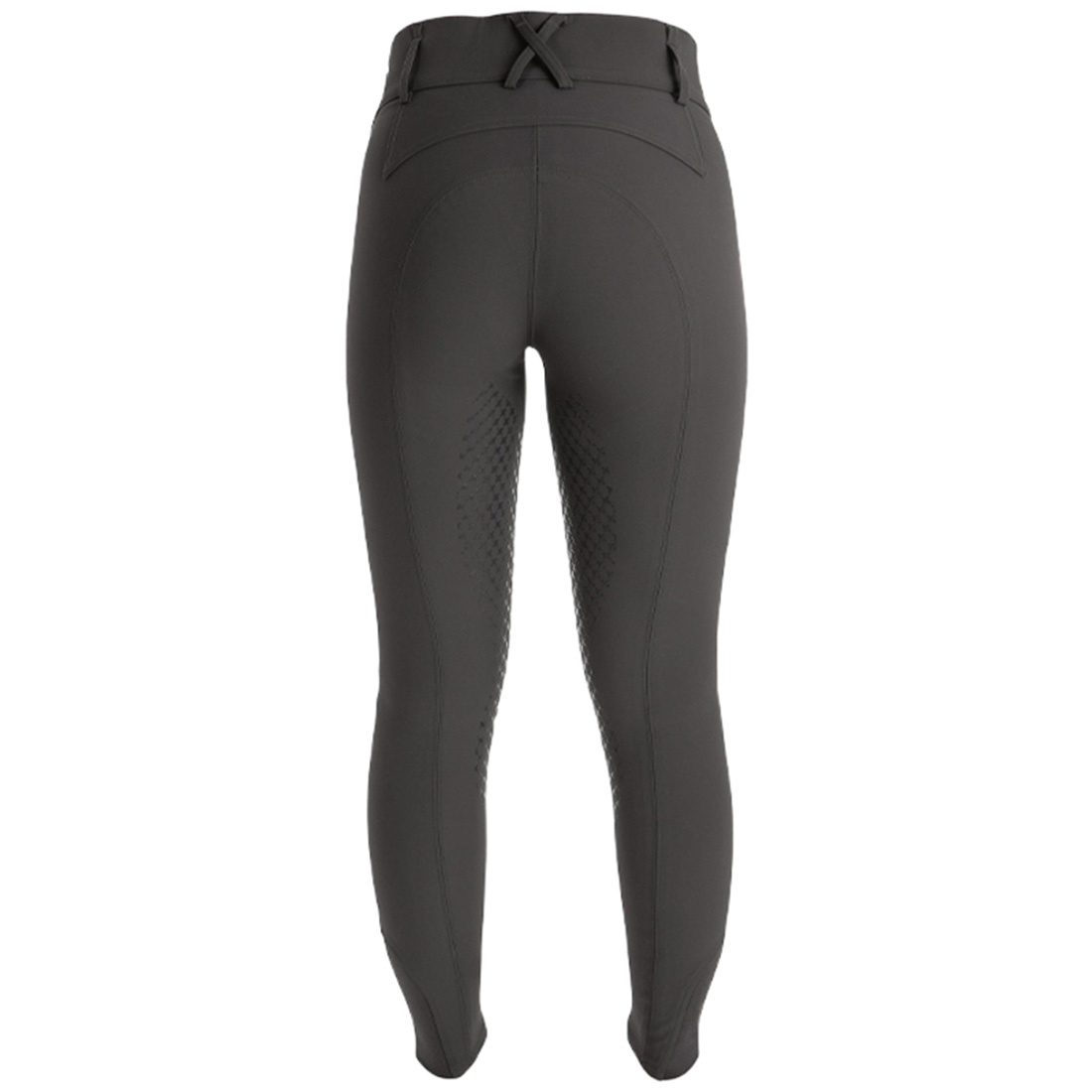 Riding Breeches Candy Super-X Mira High Knee Grip Grey