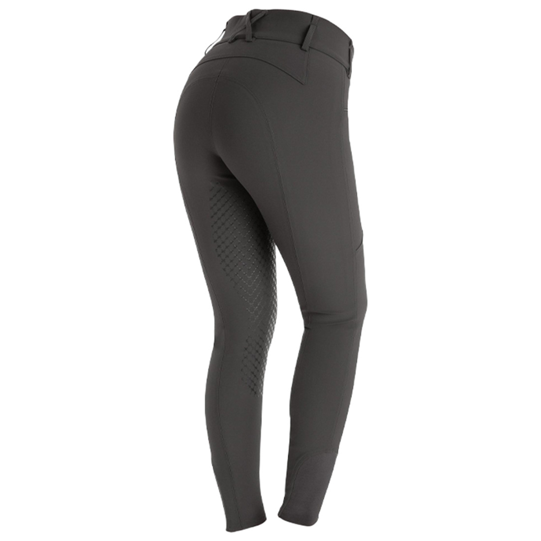Riding Breeches Candy Super-X Mira High Knee Grip Grey