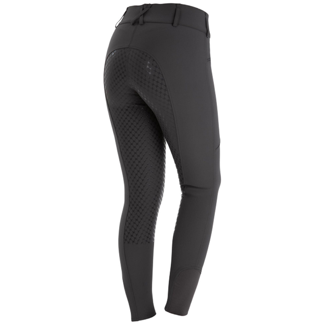 Riding Breeches Candy Super-X Mira Full Grip Grey