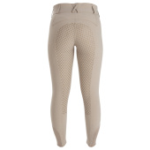 Riding Breeches Candy Super-X Mira Full Grip Beige Riding Breeches Candy Super-X Mira Full Grip Beige