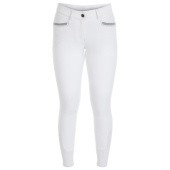 Riding Breeches Safir Super-X High Knee Grip White Riding Breeches Safir Super-X High Knee Grip White