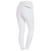 Riding Breeches Safir Super-X High Knee Grip White Riding Breeches Safir Super-X High Knee Grip White