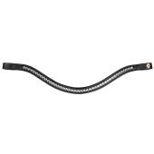 Dressage Bridle Magic Croco S-Line Black Dressage Bridle Magic Croco S-Line Black