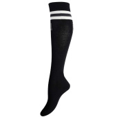 Riding Socks Classic Unisex Coolmax Black Riding Socks Classic Unisex Coolmax Black