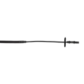 Anatomic Dressage Bridle Comfort Fit Pullback with Reins Black Anatomic Dressage Bridle Comfort Fit Pullback with Reins Black