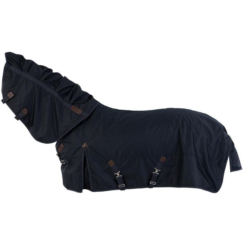 Winter Rug Turnout Combo 300g 1680D Navy Blue