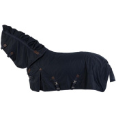 Turnout Rug Turnout Combo 100g 1680D Navy Blue Turnout Rug Turnout Combo 100g 1680D Navy Blue