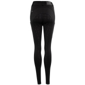 Riding Breeches Prime Silicone Full Seat Black Riding Breeches Prime Silicone Full Seat Black