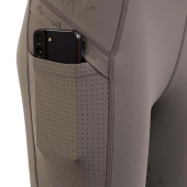 Riding Tights Tregging Exposure Silicone Taupe Riding Tights Tregging Exposure Silicone Taupe