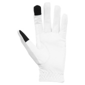 Riding Gloves Technical Mesh White Riding Gloves Technical Mesh White