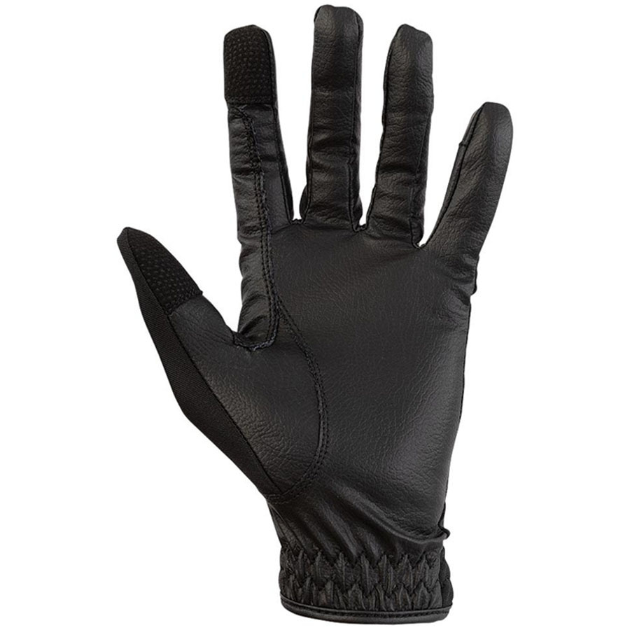 Riding Gloves Technical Luminous Black