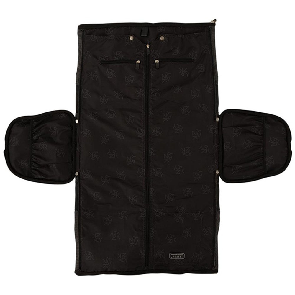 Suitable Competition Bag & Travel Wardrobe Black