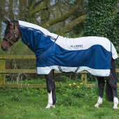 Rain & Fly Rug Rambo Summer Series V-Front Navy/Grey Rain & Fly Rug Rambo Summer Series V-Front Navy/Grey