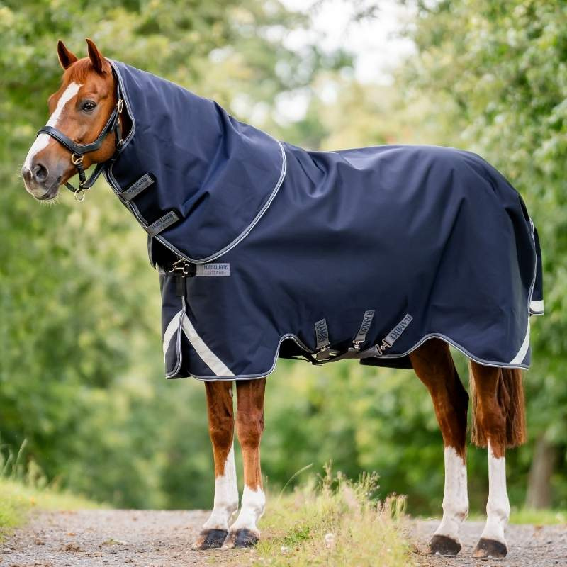 Rain Rug Rambo Supreme Plus 1680D 50g Navy/Grey/Silver