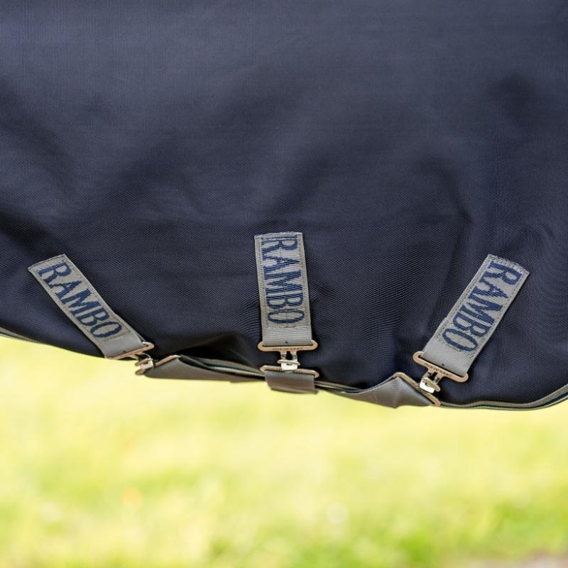 Rain Rug Rambo Supreme Plus 1680D 50g Navy/Grey/Silver