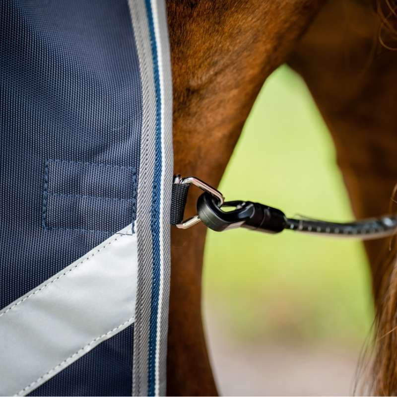 Rain Rug Rambo Supreme Plus 1680D 50g Navy/Grey/Silver