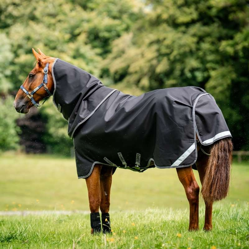 Rain Rug Rambo Supreme Plus 1680D 50g Black/Grey/Silver