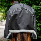Rain Rug Rambo Supreme Plus 1680D 50g Black/Grey/Silver Rain Rug Rambo Supreme Plus 1680D 50g Black/Grey/Silver