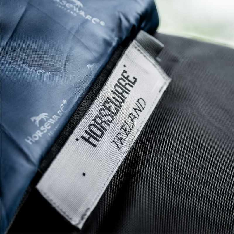 Rain Rug Rambo Supreme Plus 1680D 50g Black/Grey/Silver